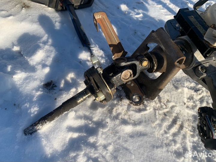 Рулевой карданчик Toyota Camry SV35 3SFE 1993