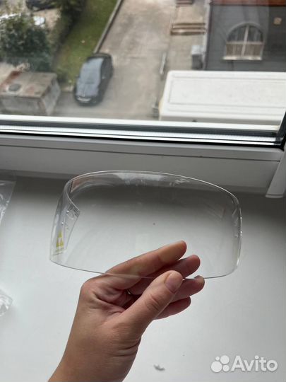 Хоккейный визор