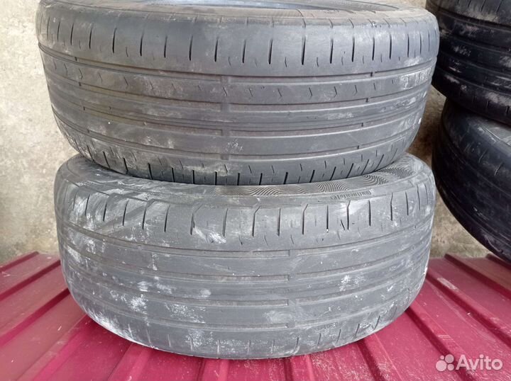 Continental ContiPremiumContact 5 205/55 R16 91V