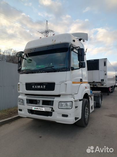 КАМАЗ 5490, 2017