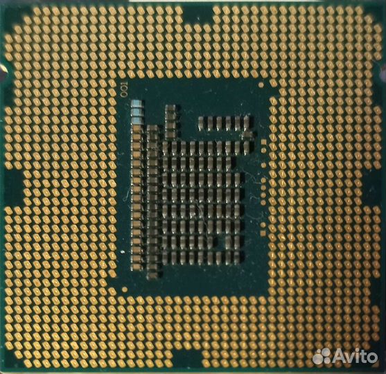 Процессор Intel Celeron G1610 Ivy Bridge LGA1155