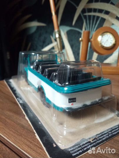 Модели коллекционные СССР 1:43