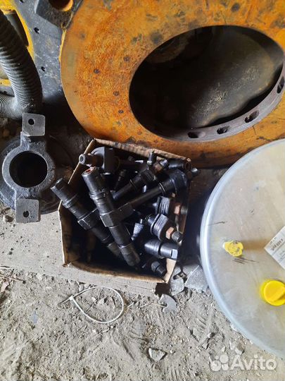 Топливный насос маз 238