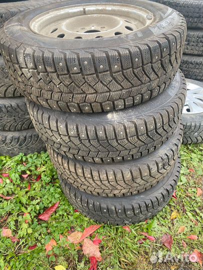 Зимние колеса r14 на ваз