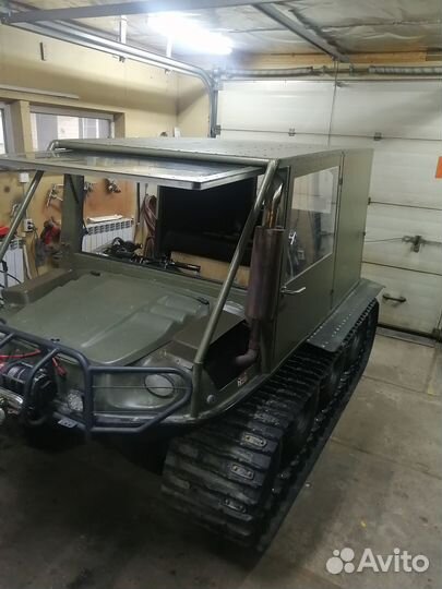 Вездеход арго