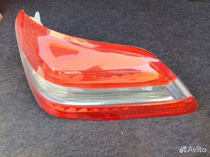 Фонарь задний nissan teana j32 правый