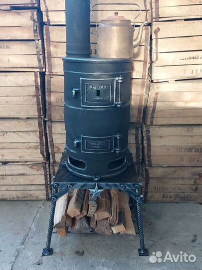 Дровник-Подставка -Тумба под буржуйку