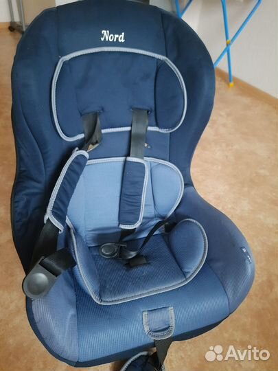 Детское автокресло от 0