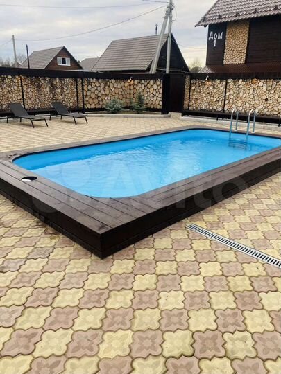 Дом 120 м² на участке 5 сот.