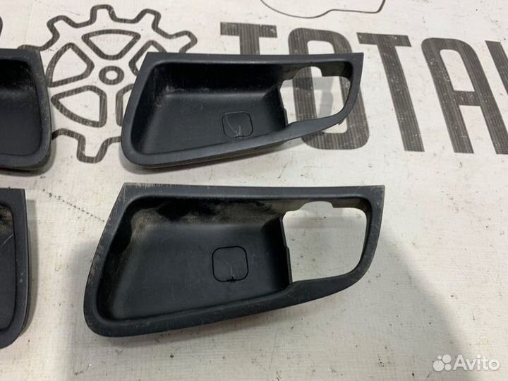 Накладка ручки двери Hyundai Solaris G4FC 2014