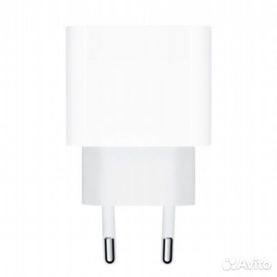 Зарядка apple 20w