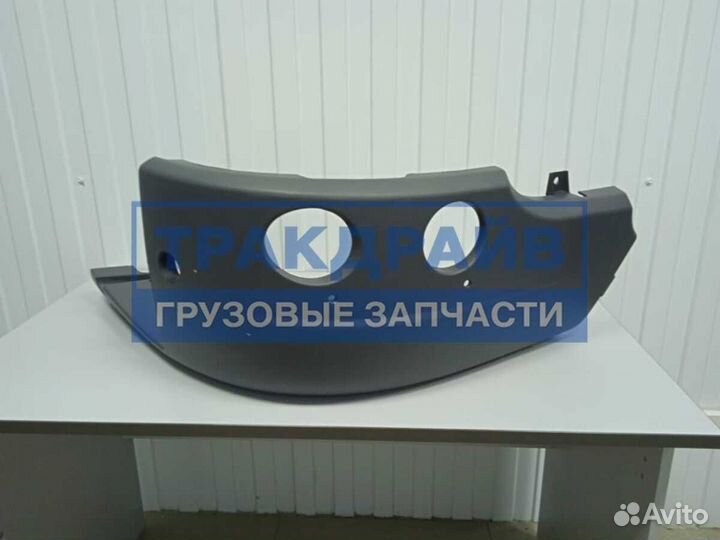 Бампер Scania Скания 6