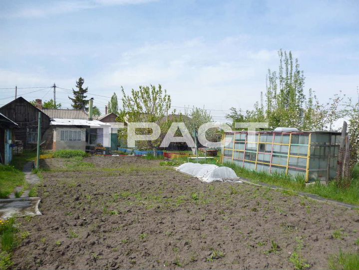 Участок 10 сот. (ИЖС)