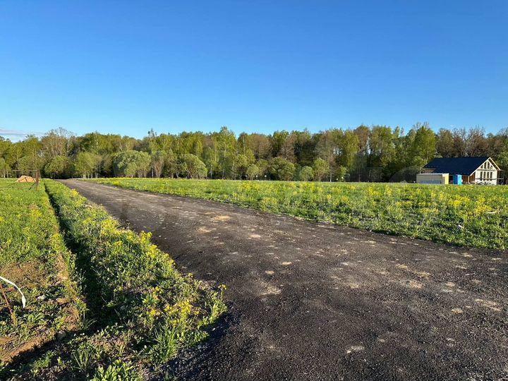 Участок 6 сот. (ИЖС)