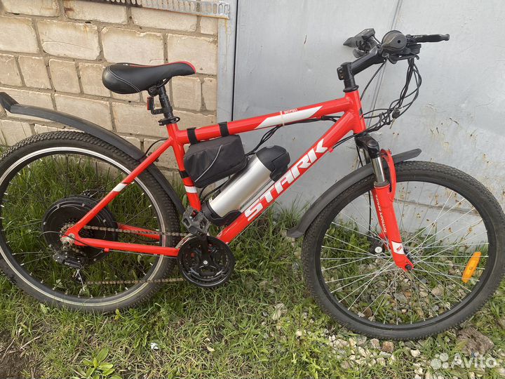 Электровелосипед