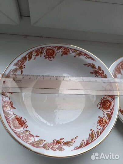 Детский столовый комплект СССР