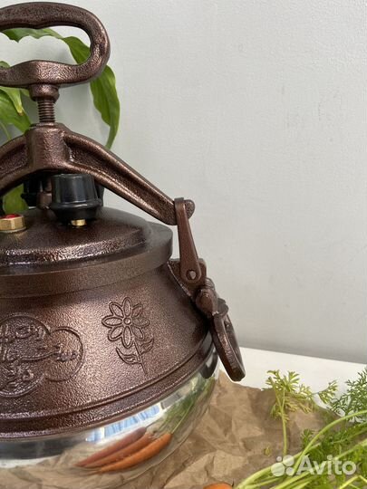 Афганский казан 5 литров