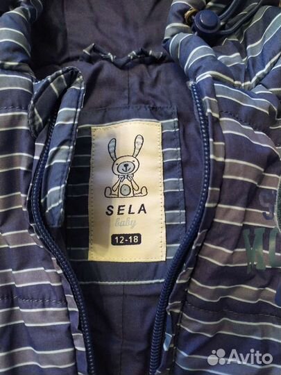 Комбинезон демисезонный