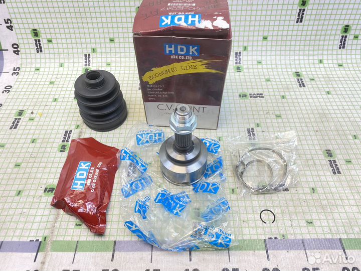 Шрус внешний для Honda Jazz/Fit