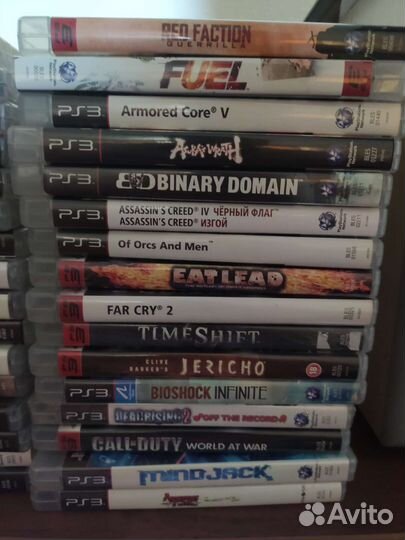 Игры для sony PlayStation 3 (ps3)