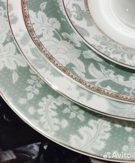 Набор столовой посуды на 6 персон