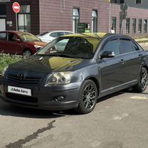 Toyota Avensis 1.8 AT, 2008, 225 000 км, с пробегом, цена 670 000 руб.