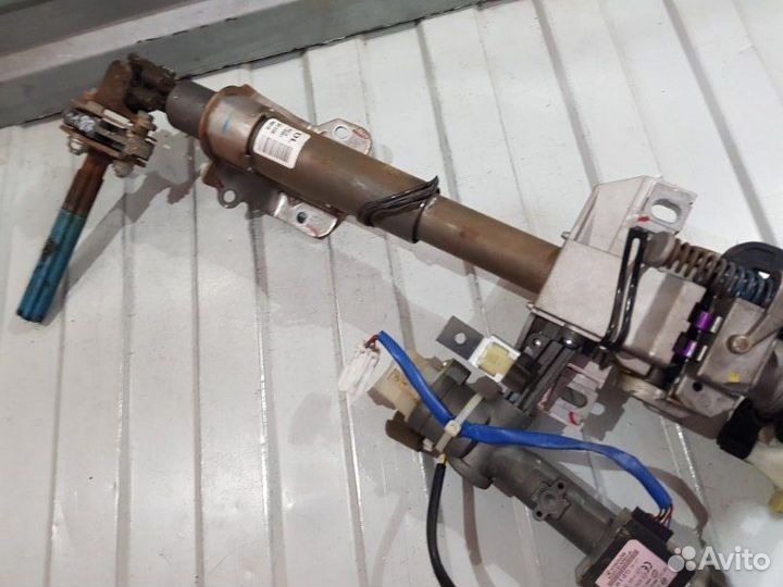 Замок зажигания Ssangyong Kyron DJ D20DT 2008