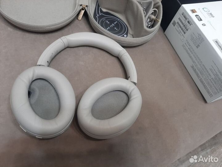 Наушники Sony WH-1000XM4