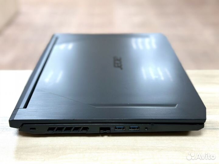 Ноутбук Acer Nitro 5 AN515-55-57B3