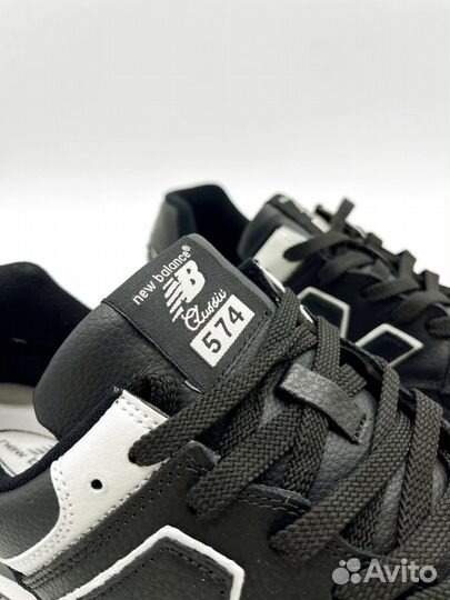 Кроссовки New Balance 574 великаны