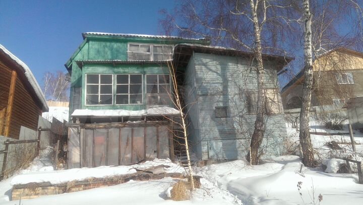 Дача 150 м² на участке 8 сот.