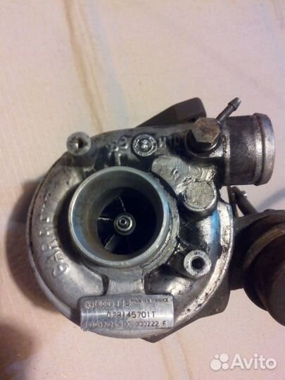Турбина 028 145 701T для 1Z ауди, фольксваген б/у