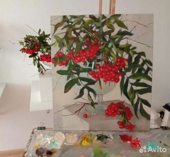 Картина своими руками