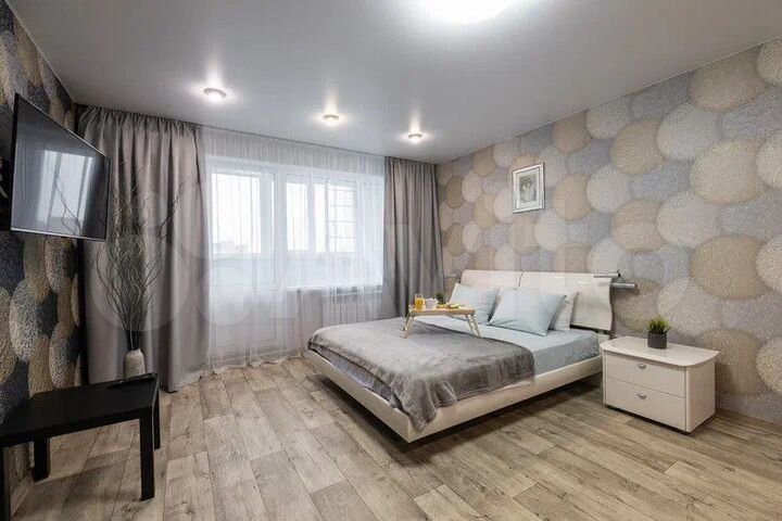 1-к. квартира, 49 м², 11/22 эт.