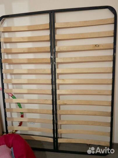 Каркас кровати 160х200 бу