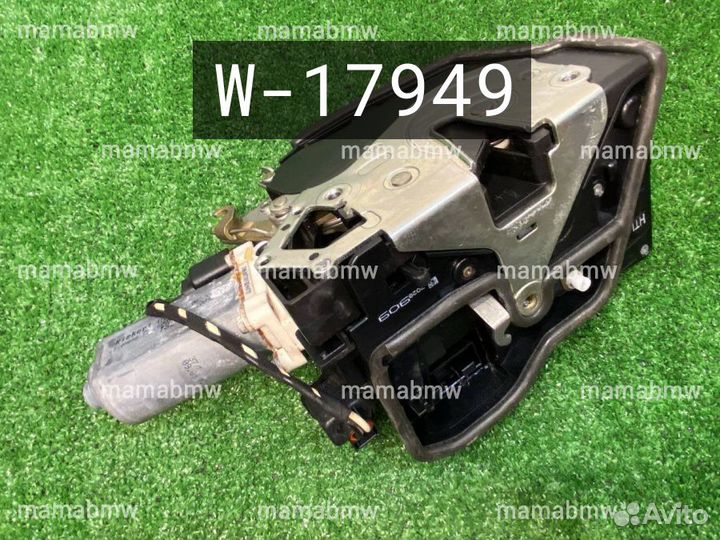 Замок двери с доводчиком задний левый Е E 66 65