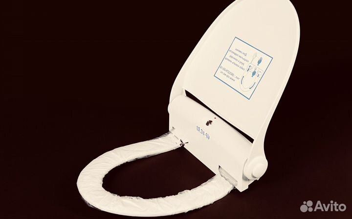 Сидение на унитаза navisani e56