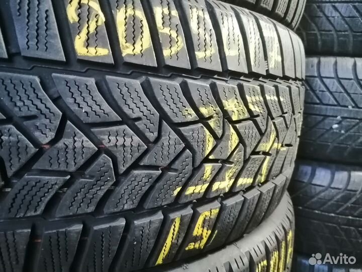 Dunlop Winter Sport 5 205/50 R17