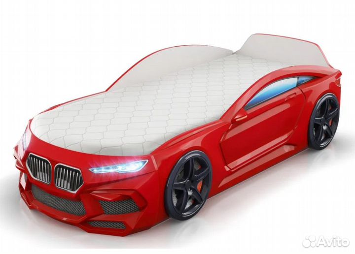 Кровать-машина Romack Romeo