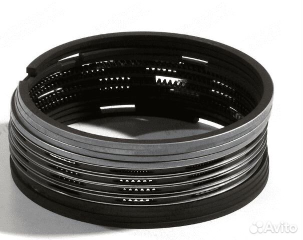 Поршневые кольца LR4B3