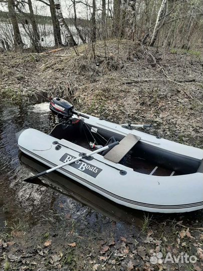 Лодка RiverBoats