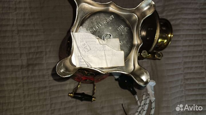 Самовар электрический новый СССР