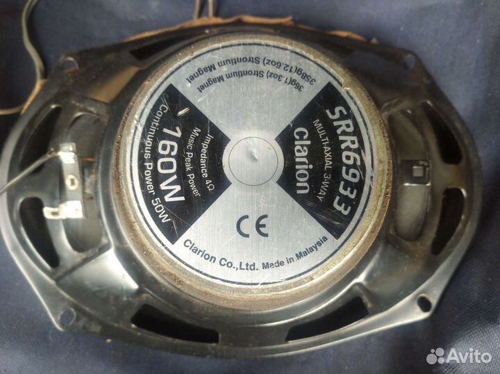 Динамики в авто