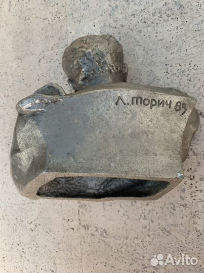 Бюст Чайковского П.И