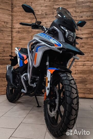 Мотоцикл Motoland GS Enduro В наличии
