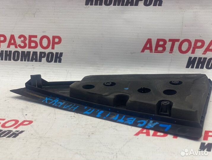 Накладка на боковую дверь задняя правая Chevrolet