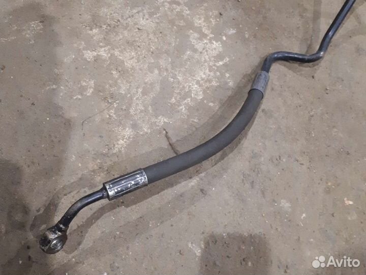 Шланг рейки фольксваген джета 4