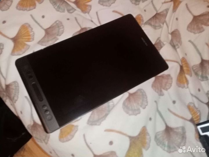 Графический планшет huion kamvas pro 13