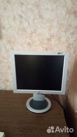 Монитор LG Flatron L1730B