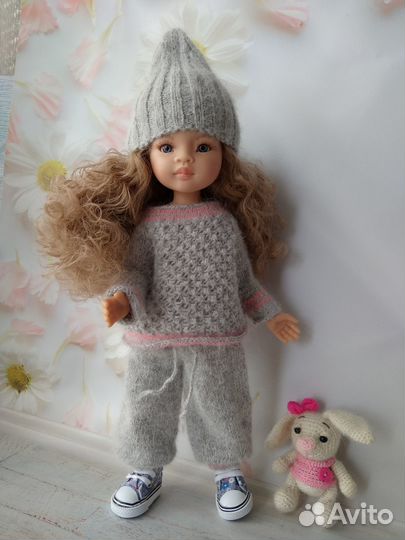 Одежда для куклы paola reina